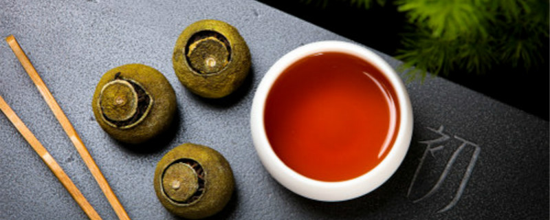 普洱生茶和熟茶的区别？