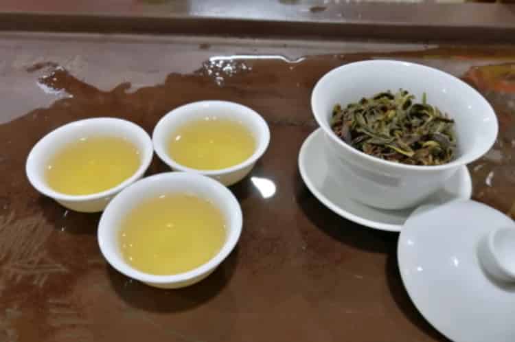 潮汕人喜欢喝什么茶_潮汕人偏爱哪种茶？