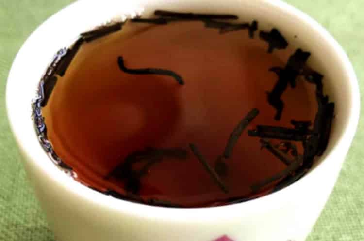 洪洞大叶茶属于什么茶_山西人喝的大叶茶究竟是什么茶？
