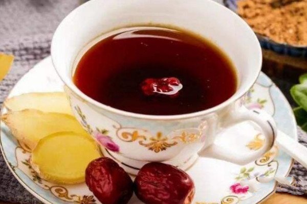 姜枣茶的正确做法_姜枣茶的配方和制作方法