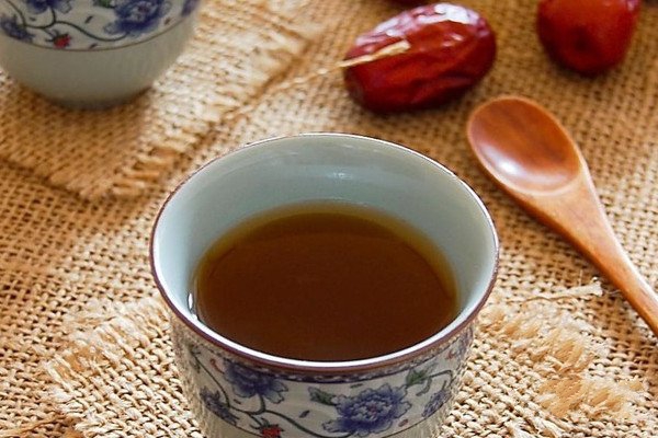 姜枣茶的正确做法_姜枣茶的配方和制作方法