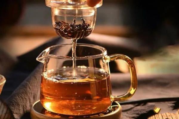 红茶是热性的还是凉性的?全发酵茶是温性(一等养胃茶)