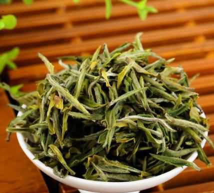 黄山毛峰属于什么茶类？绿茶