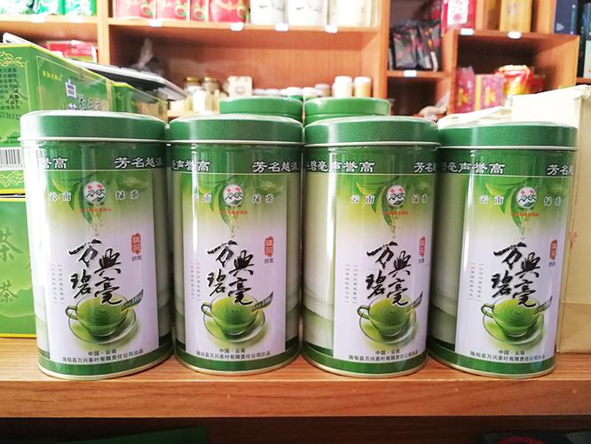 云南名茶排行榜前十名：云南名茶有哪些品种