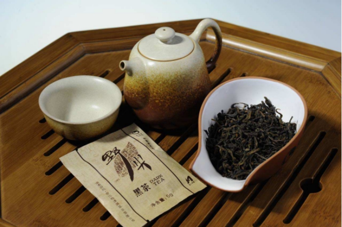 黑毛茶怎么喝？按照这几个步骤来就能喝到味道浓醇的黑毛茶！