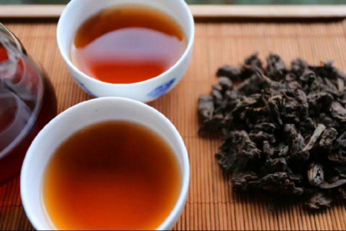 黑毛茶和黑砖茶有什么区别？教你快速认识黑毛茶与黑砖茶的区