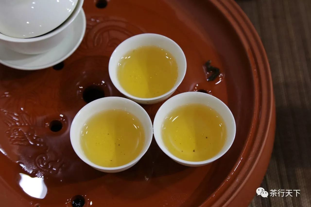 茶百科丨鸭屎香——单丛茶中的上品