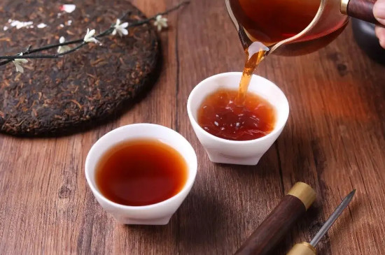 温性茶叶有哪些品种