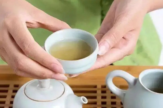 喝茶规矩基本是哪6个礼仪