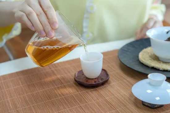 如何泡茶简单茶艺教程