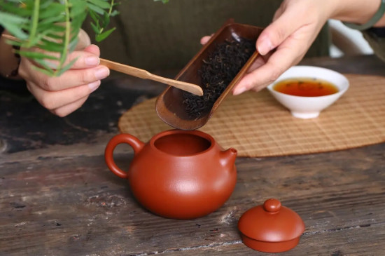 如何泡茶简单茶艺教程