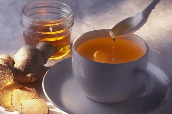 生姜茶怎么做