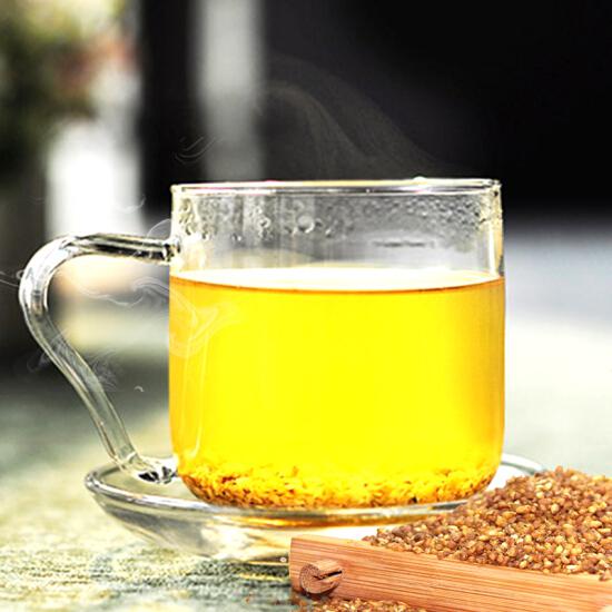 口感香醇有益消化的苦荞茶好物榜