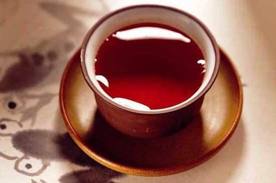 普洱茶会不会产生黄曲霉素