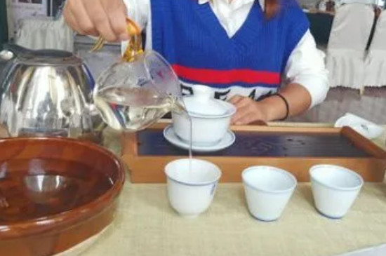 高级茶艺师考试流程_如何报考茶艺师？