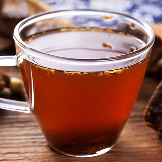 健康营养的温和滋补养生茶好物榜