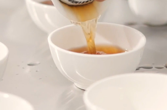 茶叶按发酵程度分哪几类