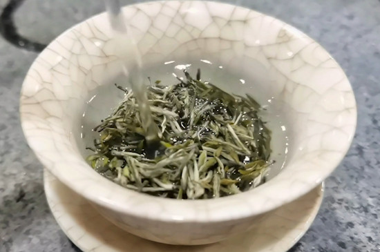 绿茶叶的种类有哪些