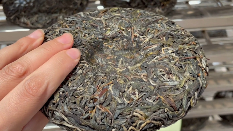 普洱茶制作工艺流程