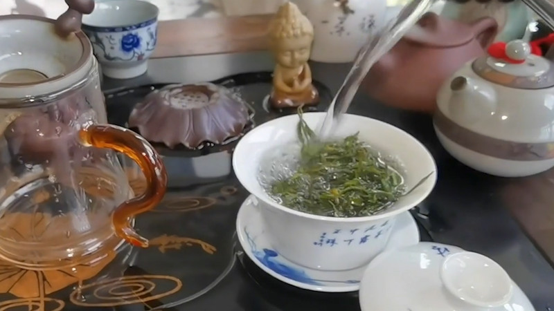 唐代茶叶的种类有