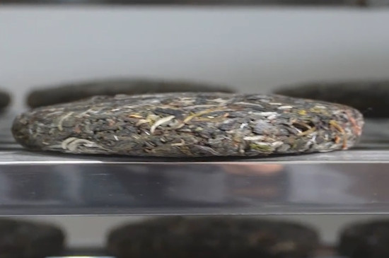 普洱茶的制作工艺流程