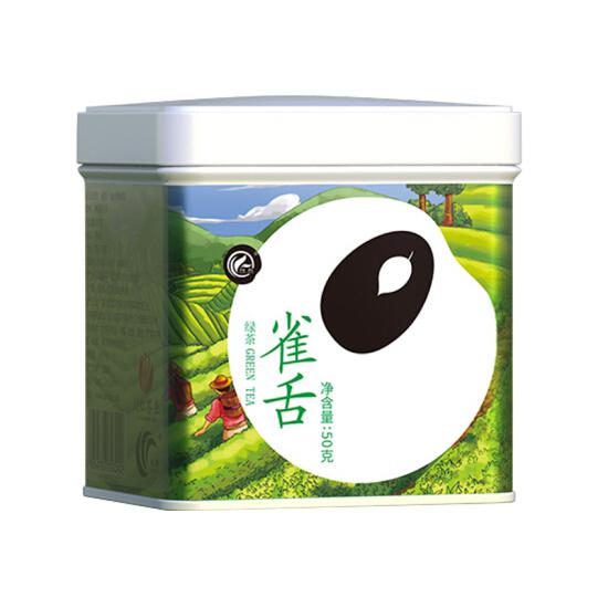 茶香悠然汤色通透的绿茶精选