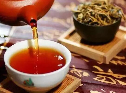 宜兴红茶制作过程,宜兴红茶的冲泡时间