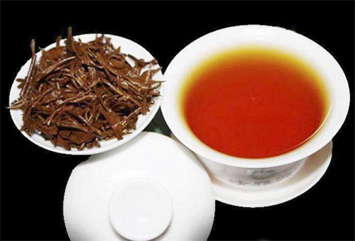红茶的原理是什么「红茶的主要化学成分和药效原理」