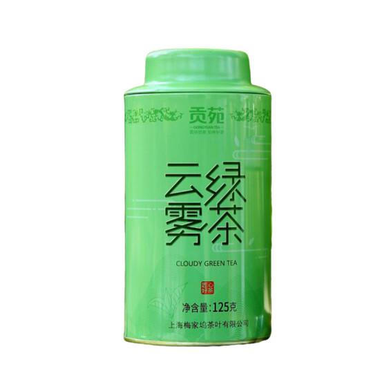 口感甘醇清香的罐装绿茶好物榜