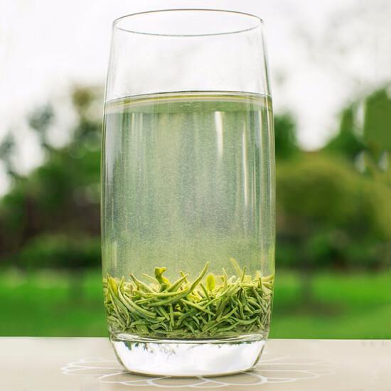 口感甘醇清香绿茶精选为生活添彩
