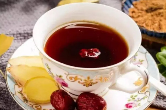 秋冬季喝什么茶比较养胃
