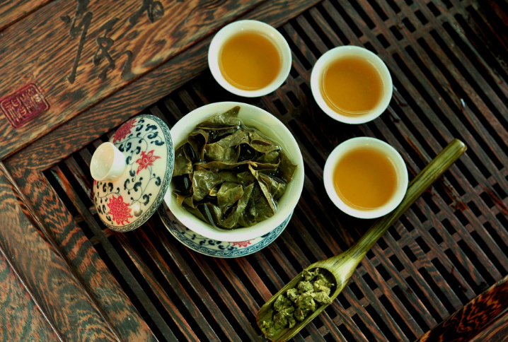 炒了的青绿茶的功效和作用是哪些（收藏）