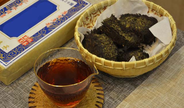 【黑茶知识】雅安黑茶的味道，雅安黑茶应该怎喝？