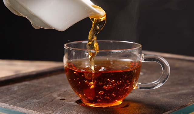 【黑茶知识】泾阳茯砖茶收藏价值和收藏注意事项