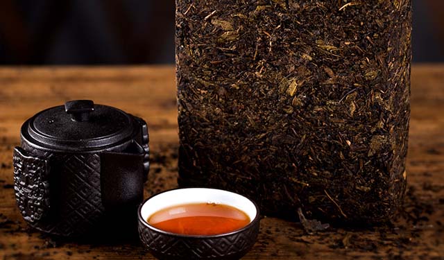 【黑茶】安化黑茶有霉味怎么办？四个方式保存