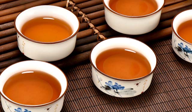 论黑茶不同阶段的品饮期有哪些？