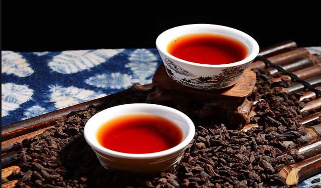 茶界营养师——黑加仑红茶