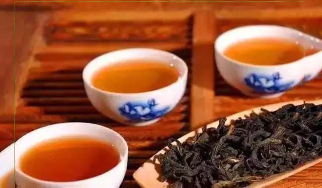 常喝红茶，对你有好处！
