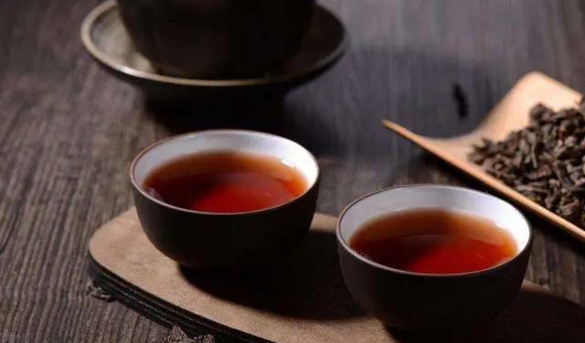 红茶有哪八种香型？