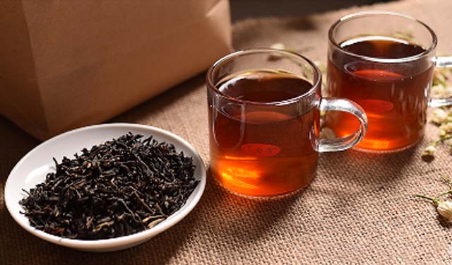 金骏眉、正山小种、大小赤甘，喝红茶的你知道这些茶的关系了