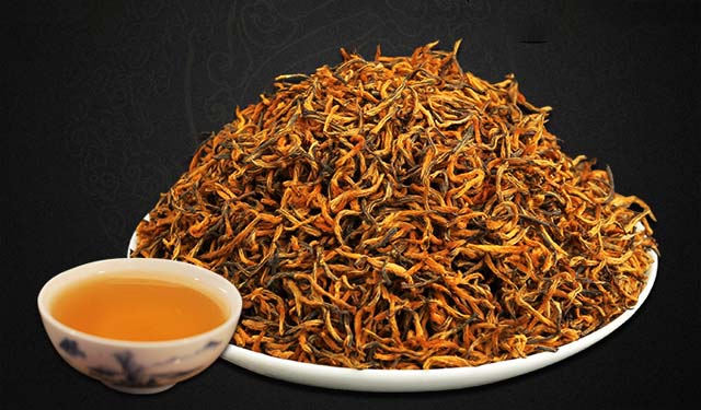 【红茶】黄山毛峰、太平猴魁和祁门红茶的功效