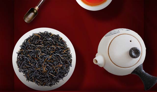 浙江开辟茶农增收新途径，“越红茶”一年能摘三季