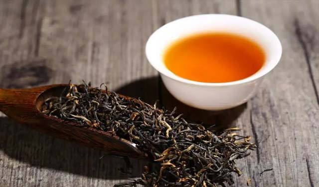 英德红茶的加工工艺是什么？