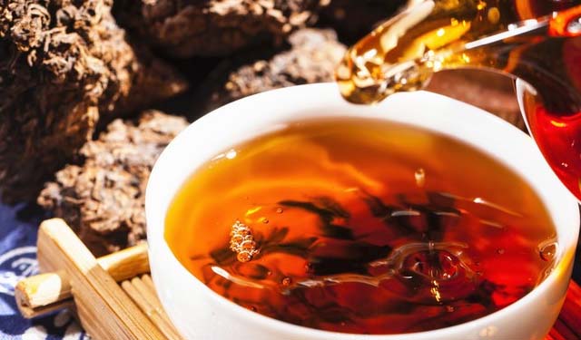 茶事｜金骏眉、正山小种、大小赤甘，喝红茶的你知道这些茶的