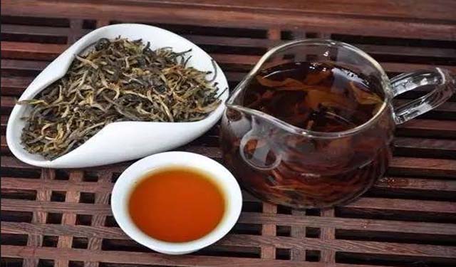 红茶-一杯寒冬的暖心茶
