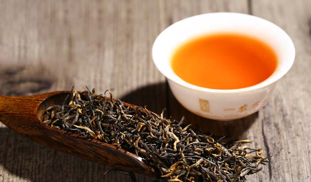 中国红茶的三大分类