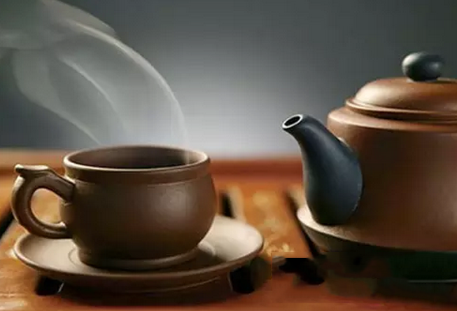 每天喝一杯平淡的生活茶