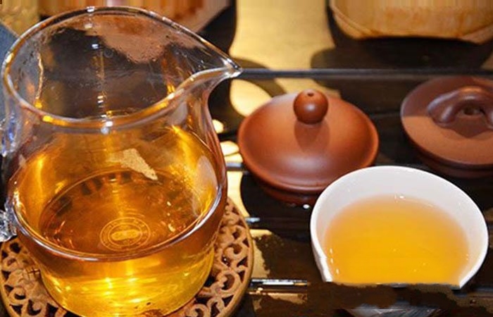 说说普洱茶的生茶和熟茶