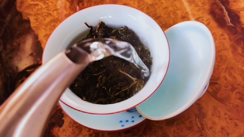 常见的乌龙茶有哪些品种