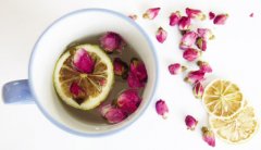柠檬玫瑰茶对减肥有帮助吗 柠檬玫瑰茶的功效